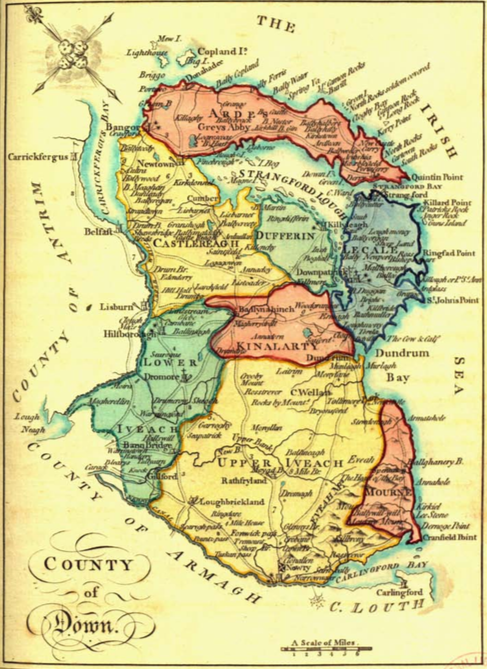 County Down - 1776