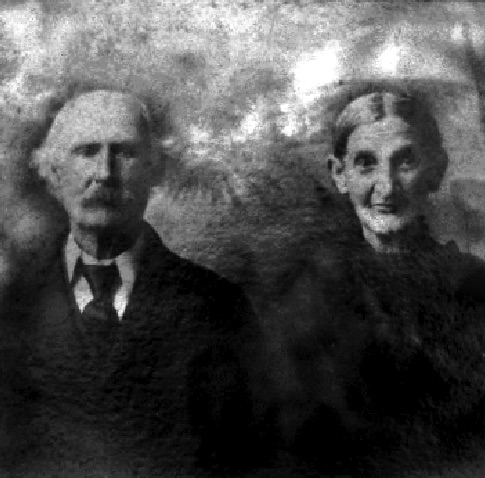 Erwin Robert and Elizabeth Jordan