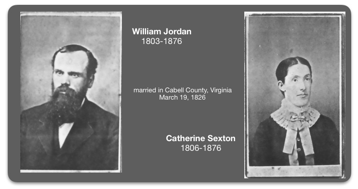 William and Catherine