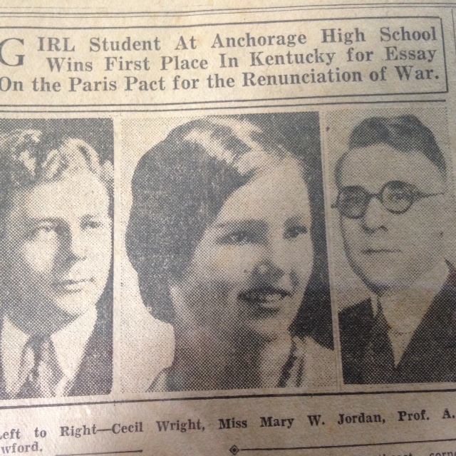 James Jordan Jr. – The Jordan Family
